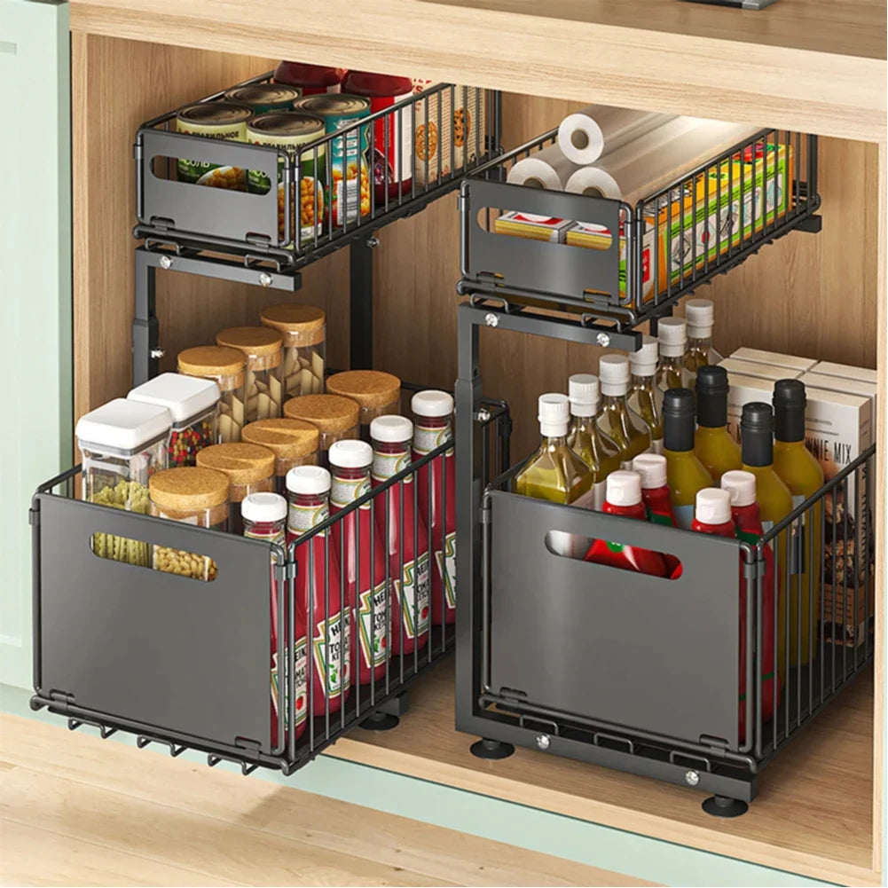 kitchen organizers