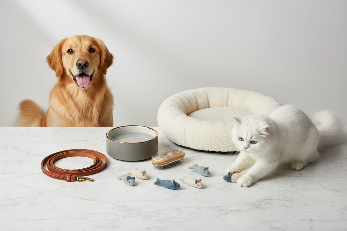 pets and animal supplies
